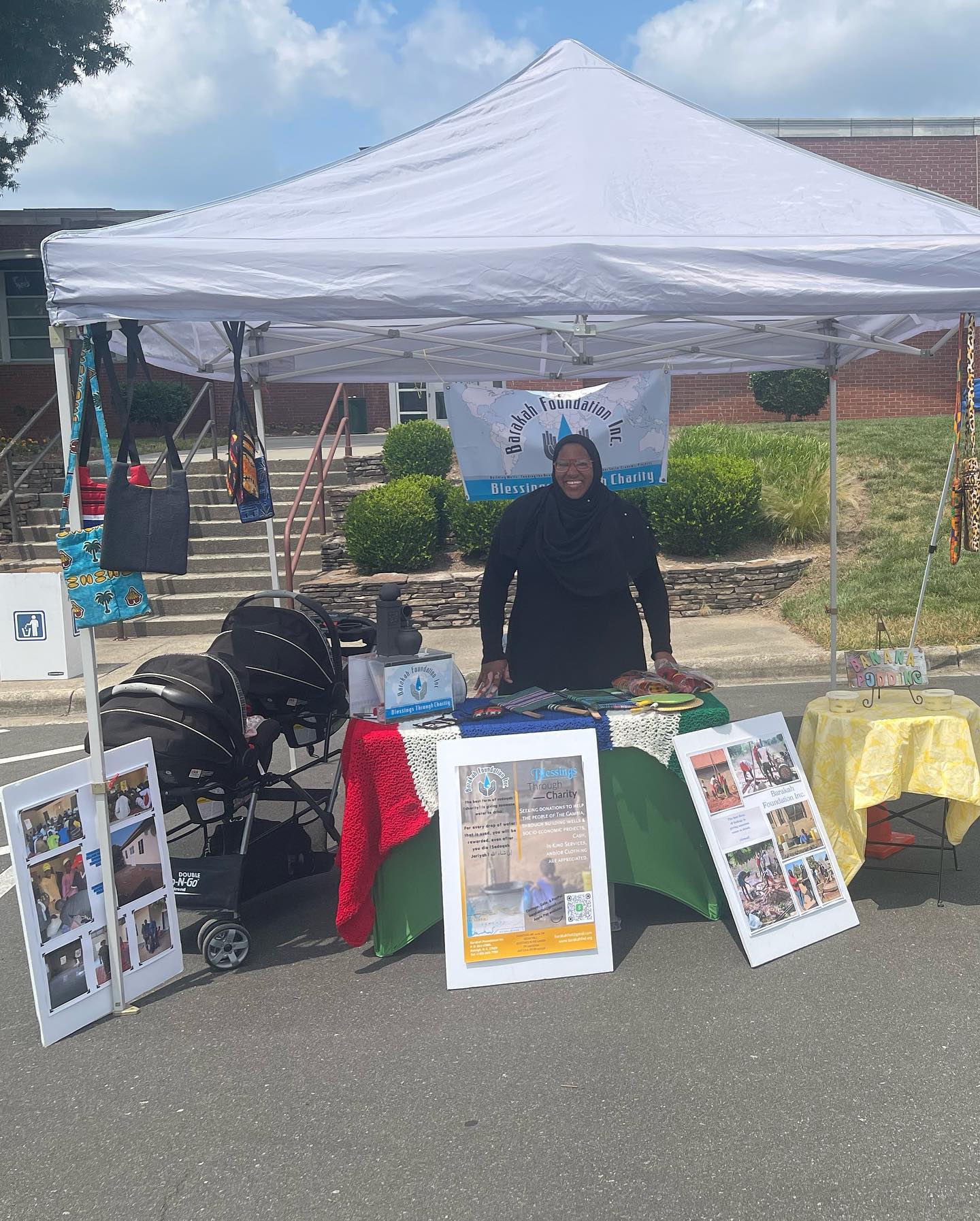 Family and public benefit support